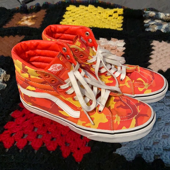 Vans Other - Hightop Vans